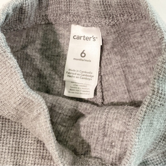 Carter’s 6M‎ baby pants - Picture 3 of 4